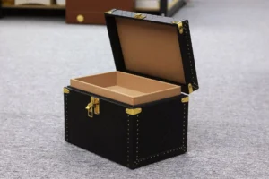 black-leather-tea-storage-trunk