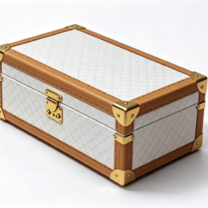 15 Slots Watch Case | Handmade Watch Box