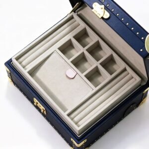 Scarlet Jewelry Case