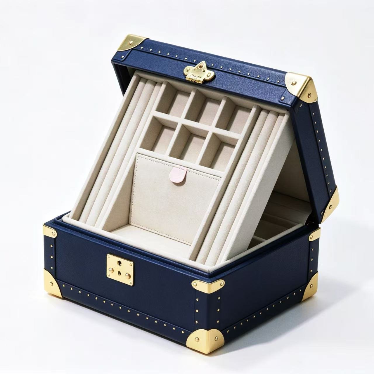 Scarlet Jewelry Case - Image 3